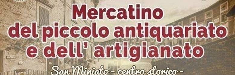 Mercatini Toscani Domenica 5 Marzo 2023