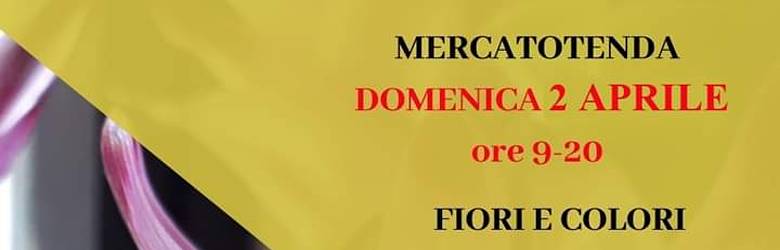 ,Mercatino Fiesole Aprile