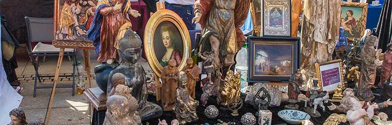 Mercato Antiquariato Firenze