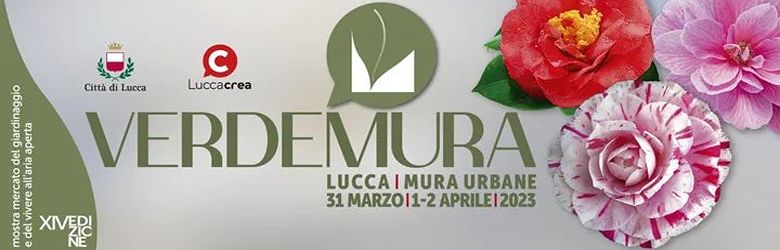 Mostra Giardinaggio Lucca 2023