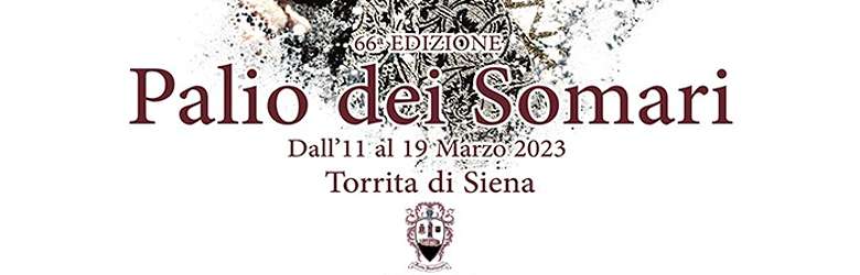 Palio dei Somari 2023