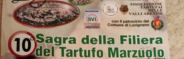 Sagre Arezzo Marzo 2023