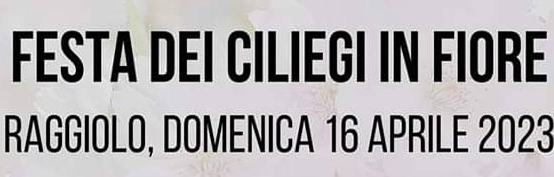 Eventi Casentino Domenica 16 Aprile 2023