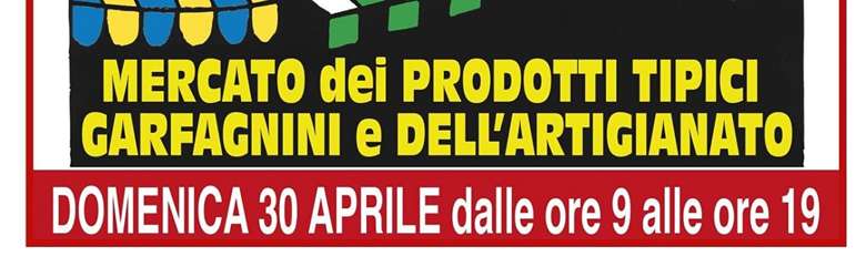 Eventi Garfagnana Domenica 30 Aprile