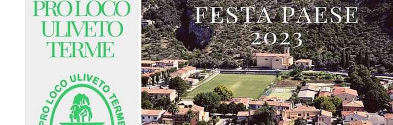 Festa Patronale Uliveto Terme 2023