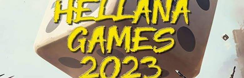 Hellana Games 2023 Agliana