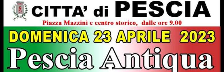 Mercatini Toscana 23 Aprile