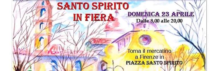 Mercato a Firenze Domenica 23 Aprile 2023