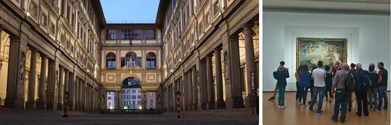 Museo degli Uffizi Firenze