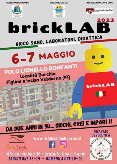 Bricklab Figline Valdarno 2023
