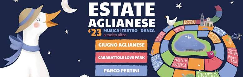 Eventi Agliana Estate 2023