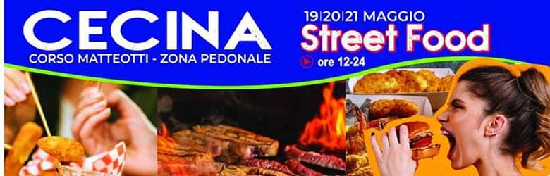 Festa Cibo da Strada Cecina