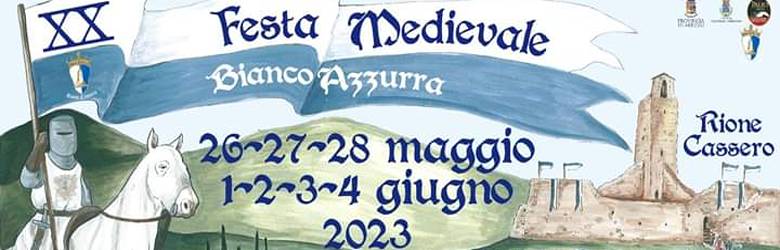 Feste Medievali Toscana Giugno 2023