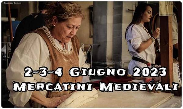 Mercati Medievali Cortona 2023