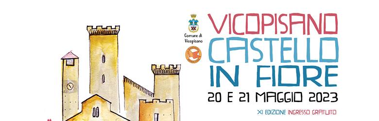 Mostra di Fiori Vicopisano 2023