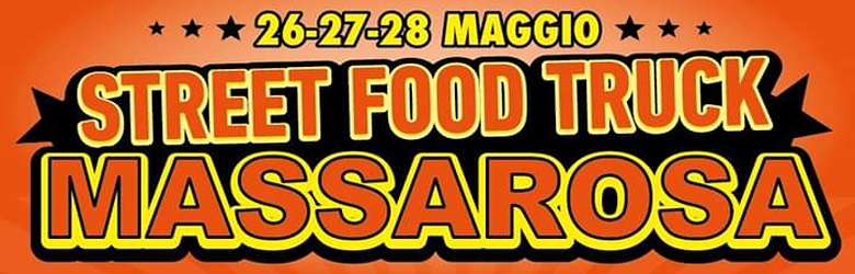 Street Food Toscana Venerdì 26 Maggio