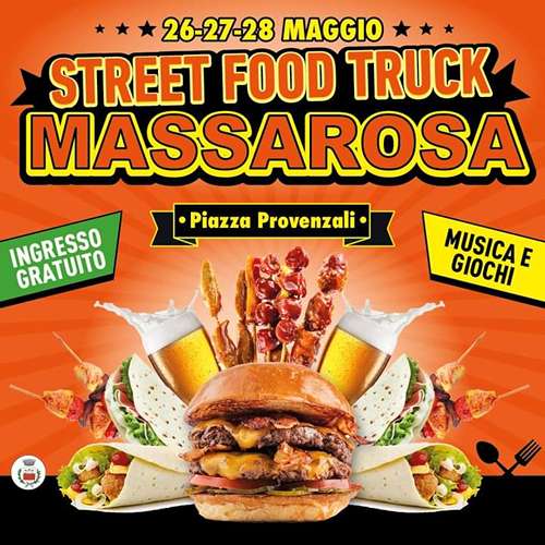 Street Food Truck Massarosa 2023