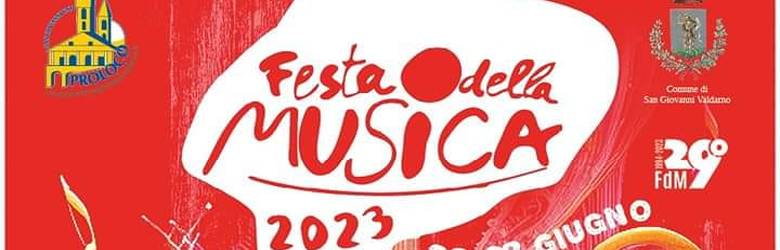 Feste Valdarno Giugno 2023