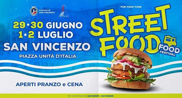 Street Food San Vincenzo 2023