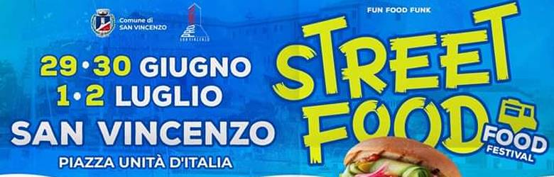 Street Food Toscana Sabato 1 Luglio