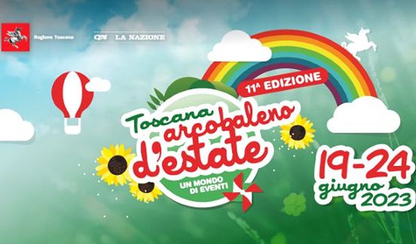 Toscana Arcobaleno d'Estate 2023