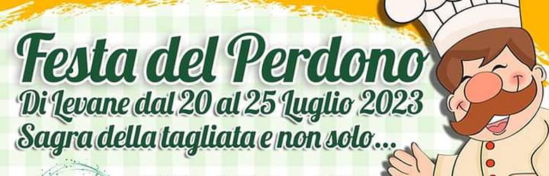 Feste Perdono Valdarno Luglio 2023