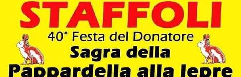 Sagra Staffoli Luglio 2023