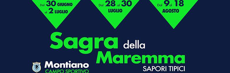 Sagre Maremma Ferragosto 2023