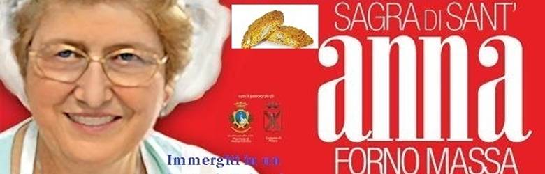 Sagre Massa Carrara Luglio 2023