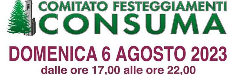 Eventi Consuma Estate 2023