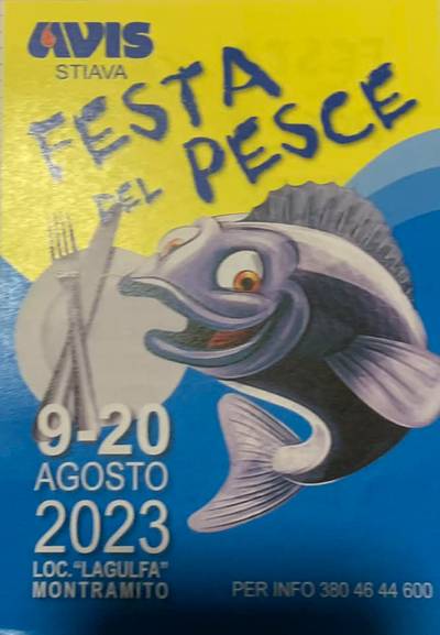 Festa del Pesce La Gulfa 2023