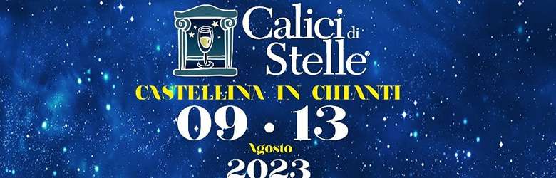 Feste Chianti 10 Agosto 2023