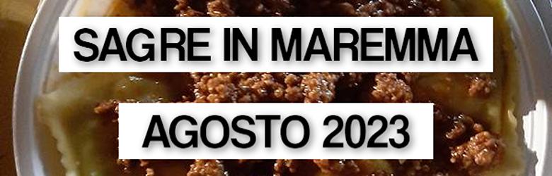 Feste in Maremma Agosto 2023