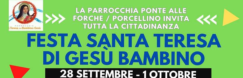 Eventi in Valdarno Domenica 1 Ottobre 2023