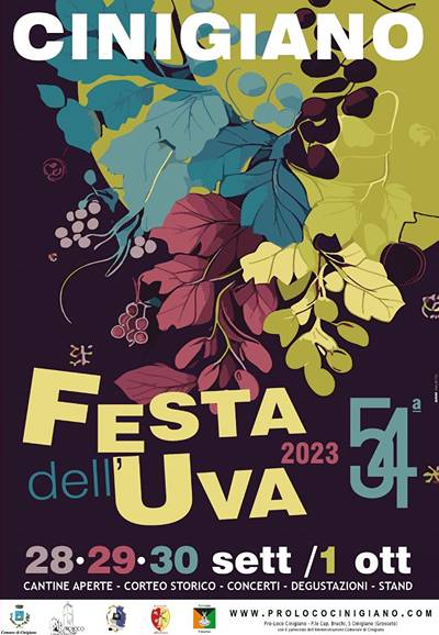 Festa dell'Uva Cinigiano 2023