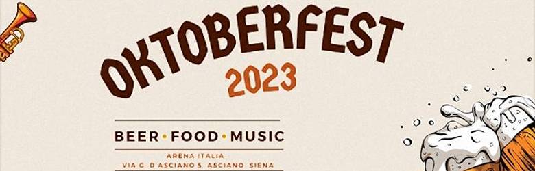 Oktober Fest Asciano 2023