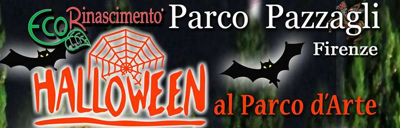 Halloween 2023 Parco Pazzagli Firenze