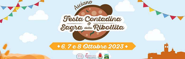 Sagra della Ribollita Asciano 2023