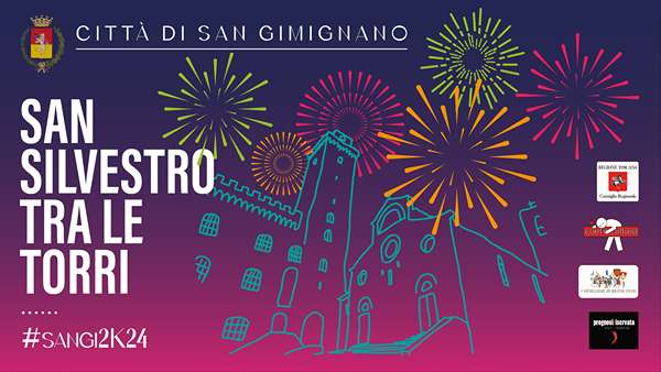 Capodanno a San Gimignano 2024