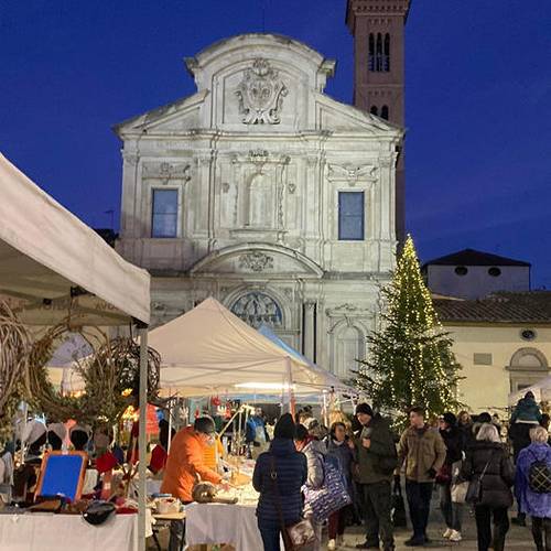 Fierucola di Natale Firenze 2023