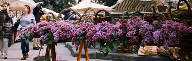 Mercatini Biologici Firenze