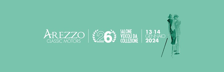 Mostra Auto d'Epoca Arezzo 2024