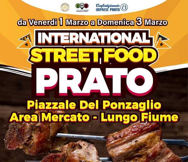 International Street Food Prato 2024