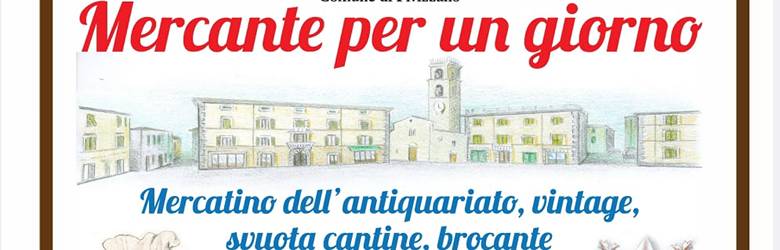 Mercatini Toscani Domenica 4 Febbraio 2024