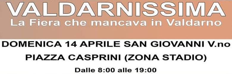 Eventi in Valdarno Domenica 14 Aprile 2024