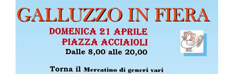 Mercati Firenze Domenica 21 Aprile 2024