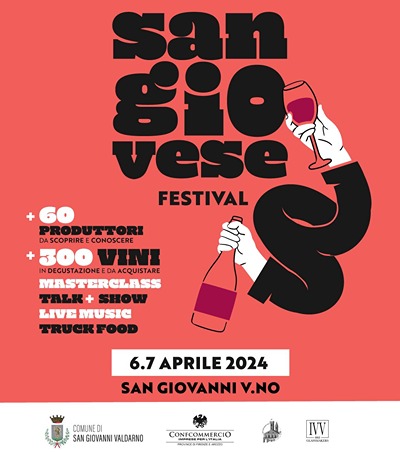 Sangiovese Festival San Giovanni Valdarno 2024