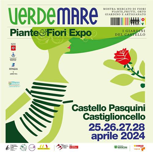 Verde Mare Castiglioncello 2024