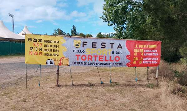 Sagra del Tortello Marina di Grosseto 2024