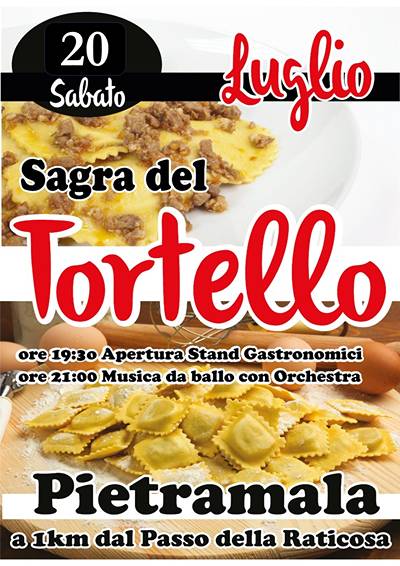 Sagra del Tortello Pietramala 2024